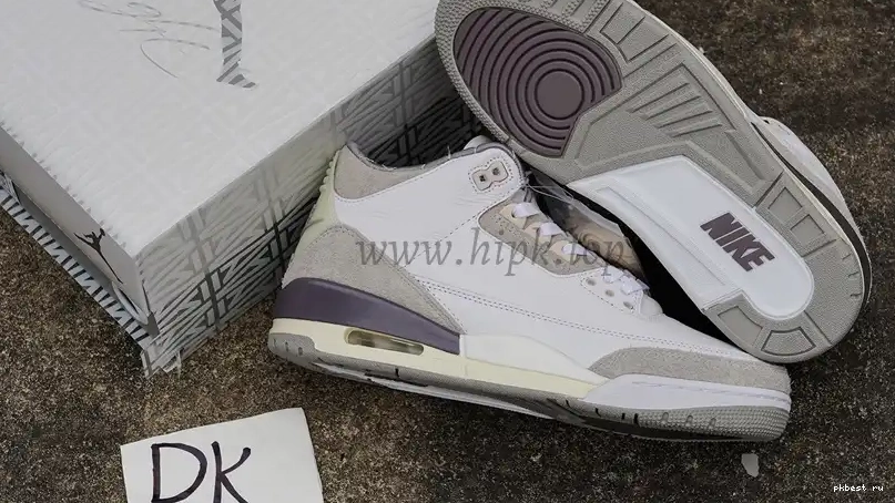 READY TO GOD MATERIALS Maniere A 3 RETAIL PK Retro SHIP Jordan Ma 0515